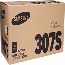 Samsung MLT-D307S Black Toner Cartridge