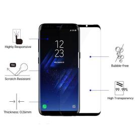Samsung 9H Tempered Glass Guard for Galaxy S8