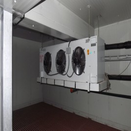 Samsung Customized Refrigeration Equipment