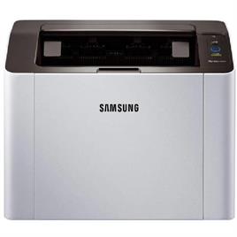 SAMSUNG SL-M2010 Mono Laser Printer (White)