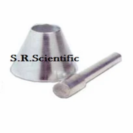 Sand Absorption Cone with Tamper