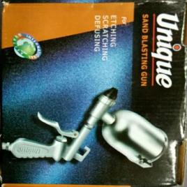 Sandblasting Spray Gun