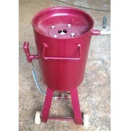 Sand Blasting Hopper Equipment