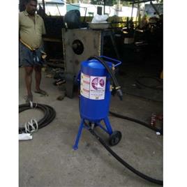 Sand Blasting Hopper Equipment