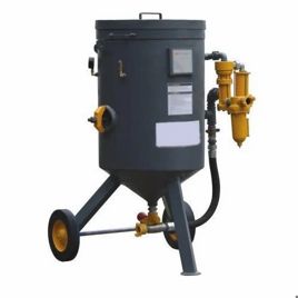 Sand Blasting System