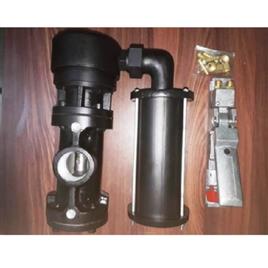 Remote Controlled Sand Blaster