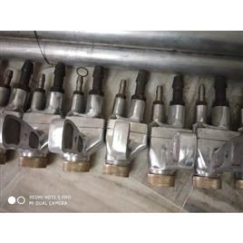 Sand Blasting Y Machine