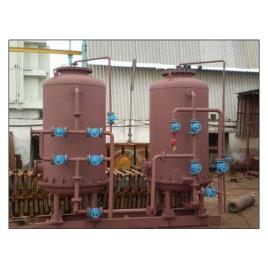 Sand and Carbon Filtration Equipment
