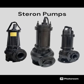 Industrial Sand Dredger Pump 300 m3/hr