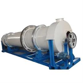 Sand Dryer Machine Stainless Steel