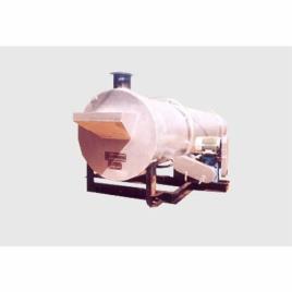 Gas Fired Sand Dryer Equipment
