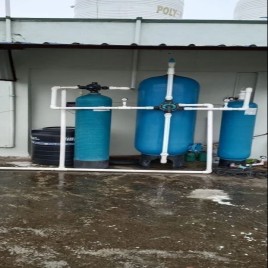 Industrial Iron Removal Filters