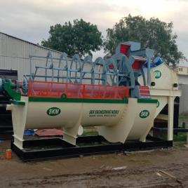 New Sand Production Machine