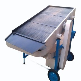 Sand Screening Machine