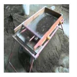 CE Certified Sand Sieve Machine