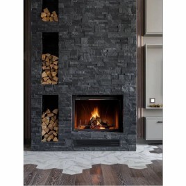 Sandstone Fireplace Design Service
