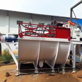 Industrial Sand Washing Machine