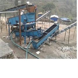 Sand Washing Processing Plant