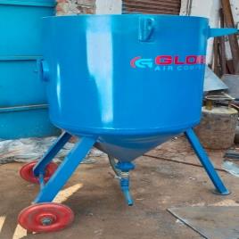 Sandblasting Hopper Equipment