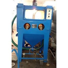 M.S. Sandblasting Equipment