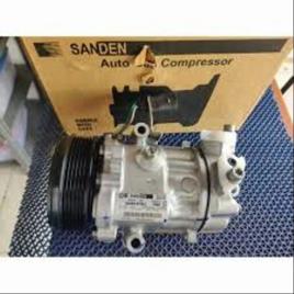 Sanden Polo Automobile AC Compressor