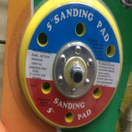 Sanding Discs