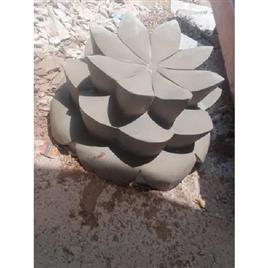 Sandstone Lotus Slab
