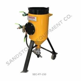 Sandstorm Portable Blasting Machine