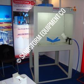 Sandstorm Mini Paint Booth