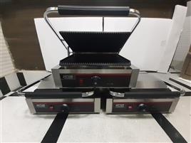 Single Sandwich Grilling Machine for Restaurants