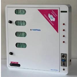 Automatic Sanitary Napkin Vending Machine