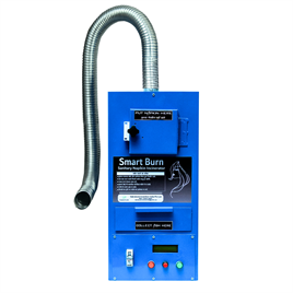 Sanitary Napkin Incinerator Machine