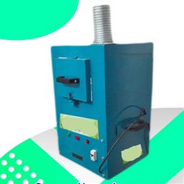 Sanitary Napkin Incinerator, 300 Pads Capacity