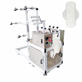 Automatic Sanitary Napkin Manufacturing Equipment