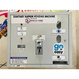 Automatic Sanitary Napkin Dispensing Machine