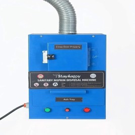 Sanitary Pad Disposal Machine