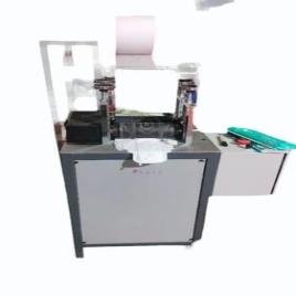 Sanitary Napkin Making Machine