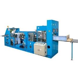Sanitary Napkin Production Machine