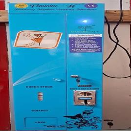 Sanitary Napkin Vending Machine