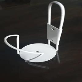 Customizable Metal Sanitiser Bottle Stand