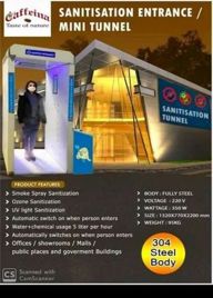 Human Sanitization Passage