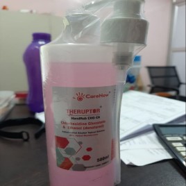500ml Ethanol Spray Sanitizer