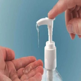Sanitizer 500 ML