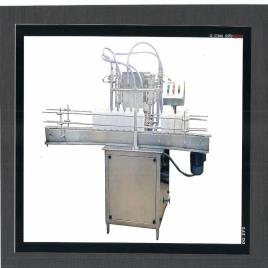 Tanzania Sanitizer Bottle Filler