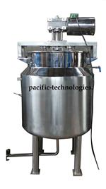 Sanitizer Production Machine