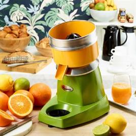 Santos Electric Citrus Juicer (Chromed)