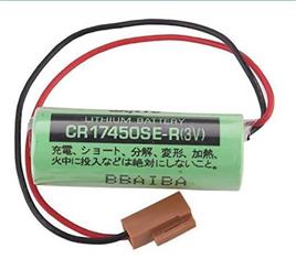 Sanyo CR 17450SE R, 3V