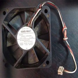 Sanyo Denki 12V Case Fan