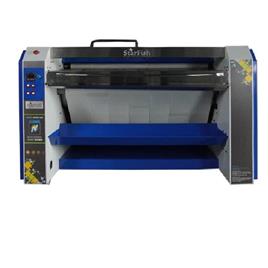 Automatic Saree Polishing Machine