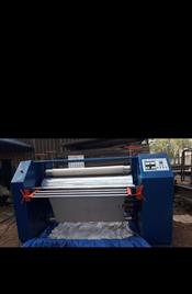 Saree Rolling Machine, 600 Sarees/Cylinder